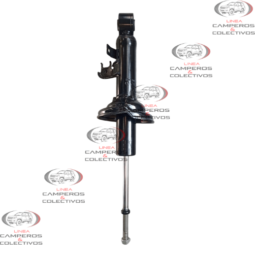 AMORTIGUADOR DELANTERO TOYOTA HILUX VIGO 4X2 06/ RH/ TOKICO
