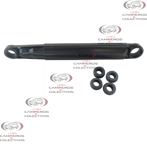 AMORTIGUADOR TRASERO TOYOTA VIGO 4X4