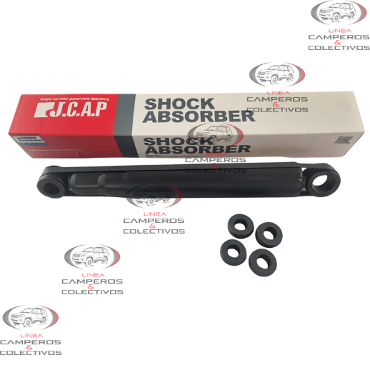 AMORTIGUADOR TRASERO TOYOTA VIGO 4X4