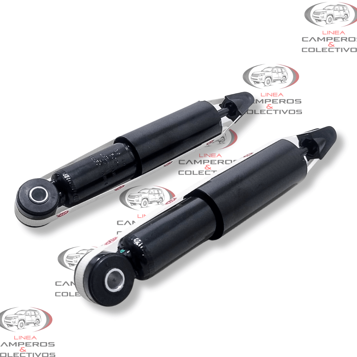 AMORTIGUADOR DELANTERO NISSAN FRONTIER 2.5 2.4 D22 2WD 4WD