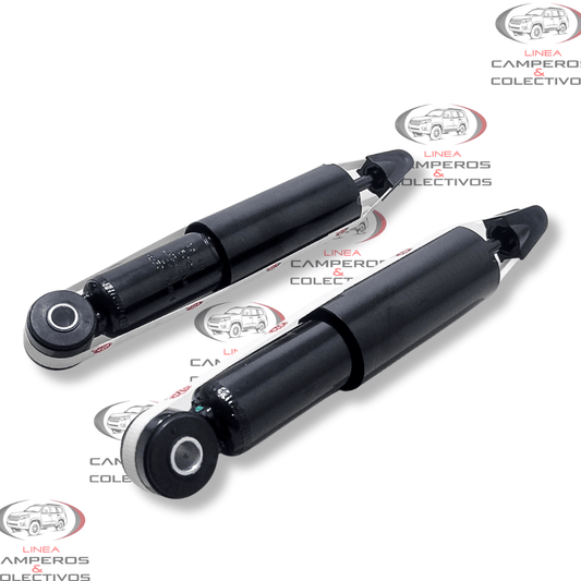 AMORTIGUADOR DELANTERO NISSAN FRONTIER 2.5 2.4 D22 2WD 4WD