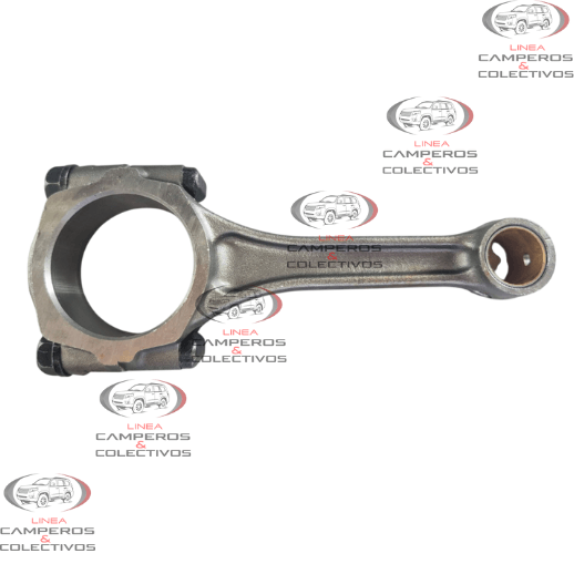 BIELA MOTOR SUZUKI SJ410/LJ80 CON BUJE