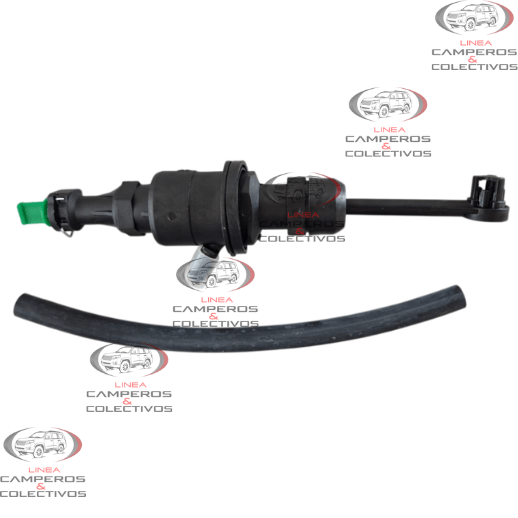 BOMBA DE EMBRAGUE NISSAN VERSA QASHSAI MARCH 1.6L