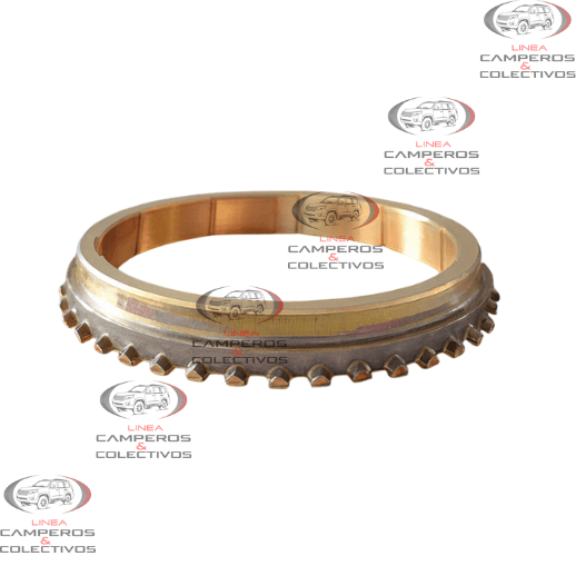 ARANDELA BRONCE DE SINCRONISMO 1A 2A TOYOTA 2F/HILUX 22R