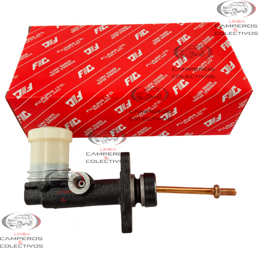 BOMBA CLUTCH CHEVROLET TROOPER 2.3 96/99