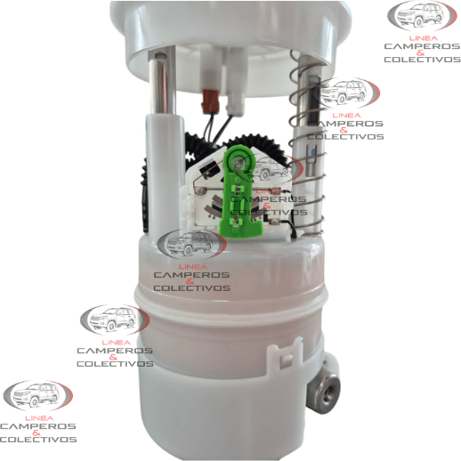 BOMBA DE GASOLINA MÓDULO COMPLETO NISSAN TIIDA