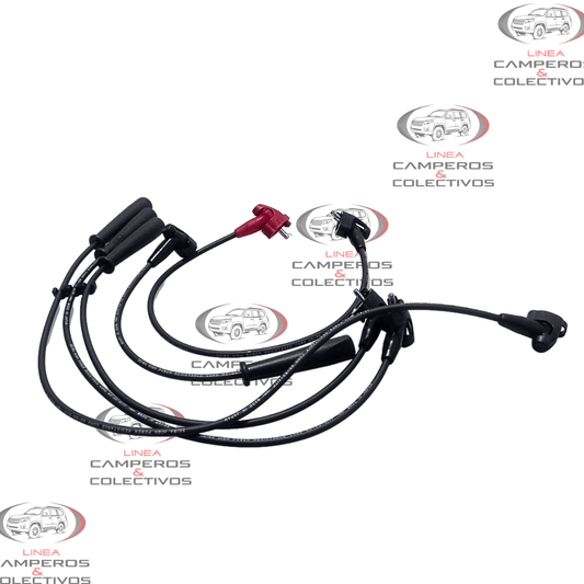 CABLES ALTA TOYOTA HILUX 93-99 PICK-UP