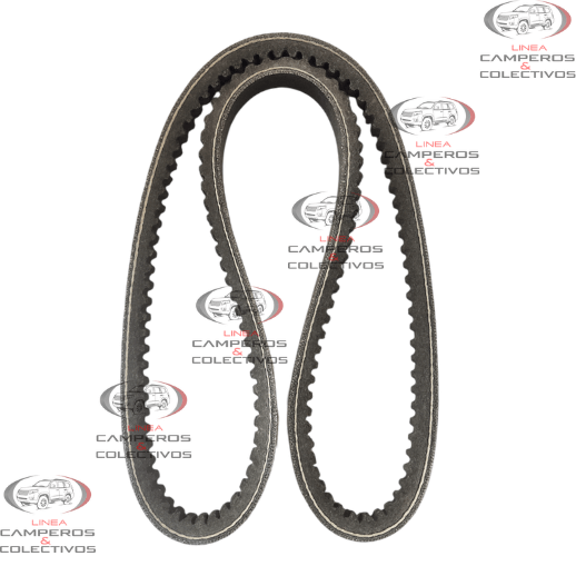 CORREA VENTILADOR TOYOTA BURBUJA 4.5L