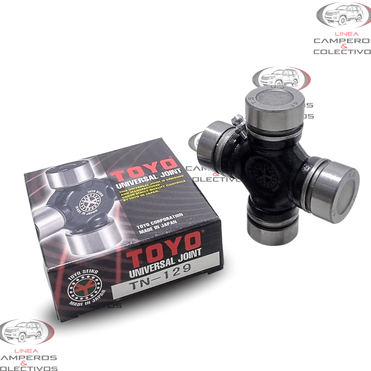 CRUCETA CARDAN NISSAN FRONTIER TN129