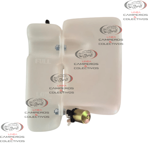 DEPOSITO AGUA NAVARA 2,5 YD25