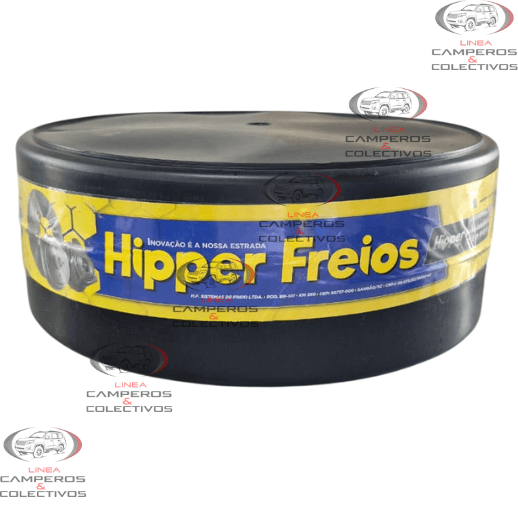 DISCOS FRENOS DELANTEROS PRADO - 3 Y 5 PUERTAS