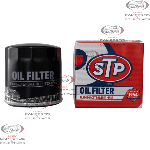 FILTRO ACEITE CORSA 1.4L