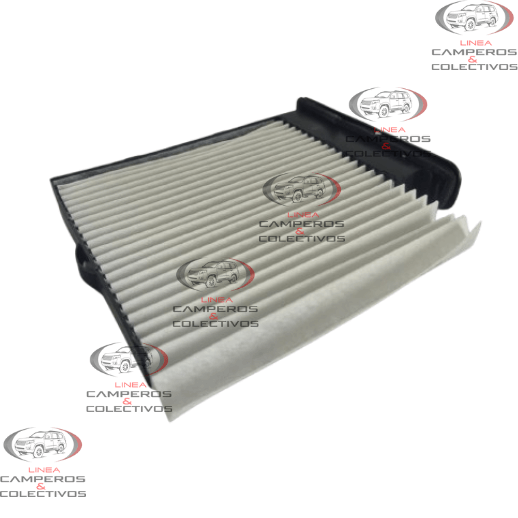 FILTRO AIRE ACONDICIONADO NSS TIIDA 1,6/1,8