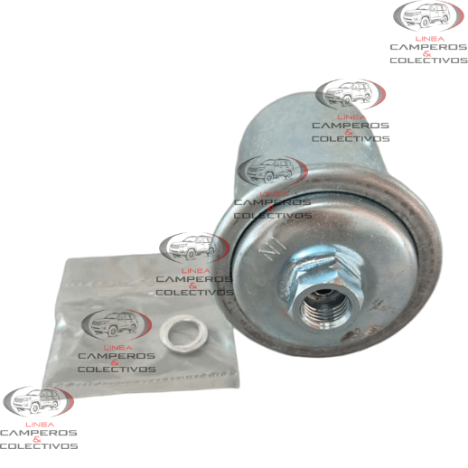 FILTRO GASOLINA MITSUBISHI V6 3.0 ROSCA DISPAREJA