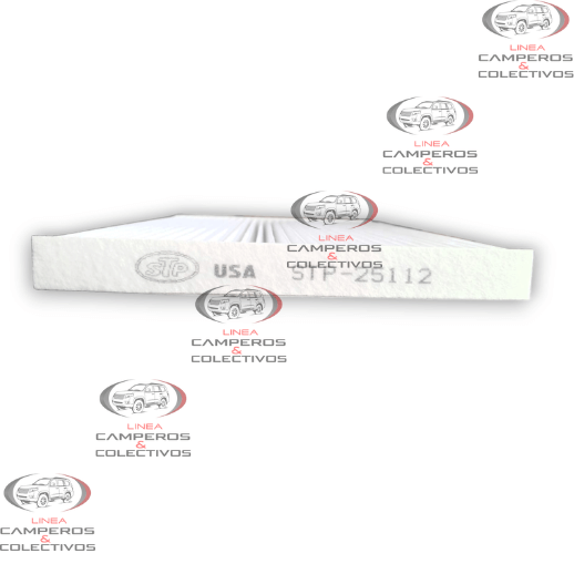 FILTRO AIRE ACONDICIONADO NSS QASQAI/ SENTRA/XTRAIL