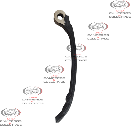 GUIA CADENA DISTRIBUCION CURVA NISSAN D21