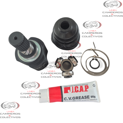 PUNTA EJE L/C NISSAN MARCH 1,6/ 26X22X40