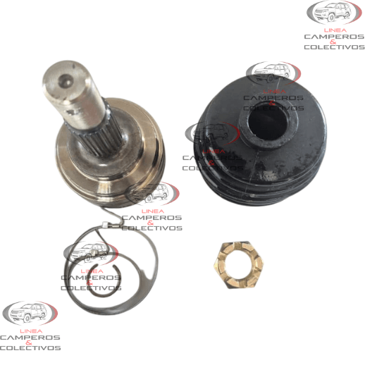 PUNTA EJE NISSAN MARCH / VERSA /TIIDA L/R