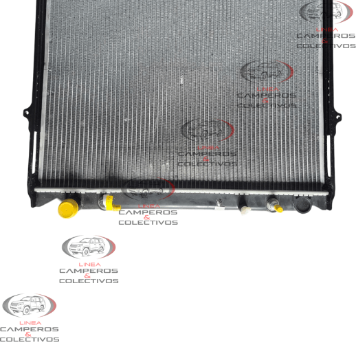 RADIADOR TOYOTA PRADO