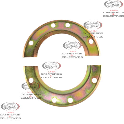 REPARACION CHARNELA SUZUKI SJ410 SJ413 LJ80