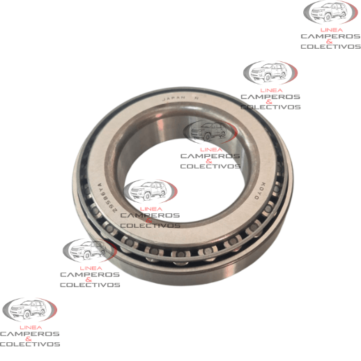 RODILLO RUEDA TRASERA INTERNO ISUZU NPR 4BD1/4BD2