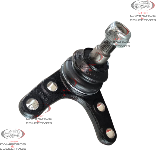 ROTULA INFERIOR MAZDA BT50 4X4 08/ FORD RAGER 4X4 07/15