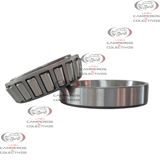 RODILLO RUEDA DELANTERA INTERNA HILUX/ URVAN/ LUV/MAZDA