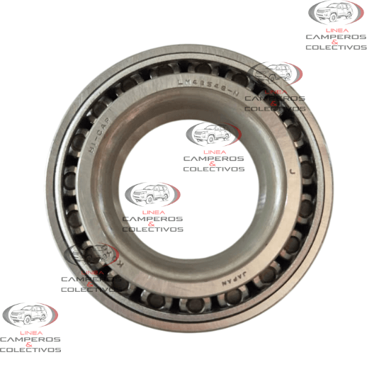 RODILLO RUEDA DELANTERA INTERNA HILUX/ URVAN/ LUV/MAZDA