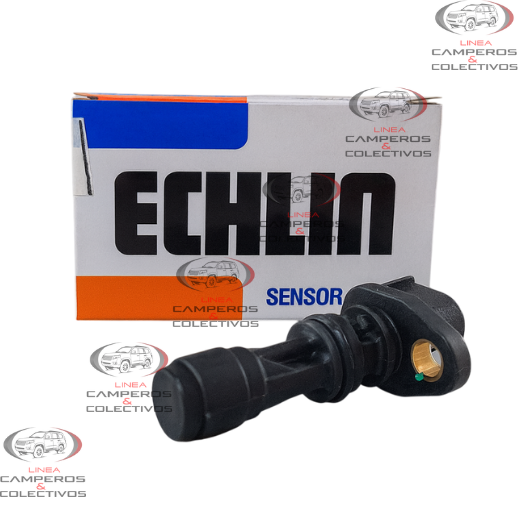 SENSOR POSICION CIGÜEÑAL NISSAN NP300/NAVARA /FRONTIER 2,5 DIESEL YD25 16 VALV