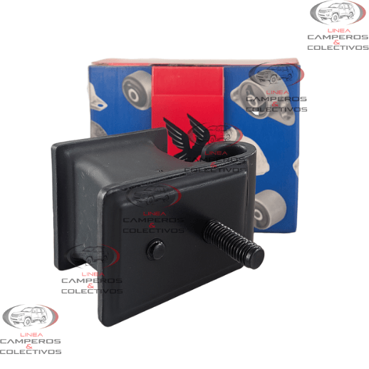 SOPORTE MOTOR NISSAN FRONTIER DIESEL 4X4 R/ L