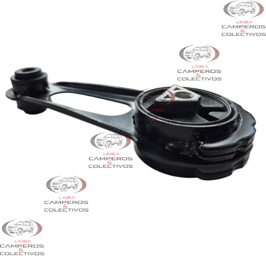 SOPORTE MOTOR TRASERO NISSAN MARCH/NOTE/VERSA