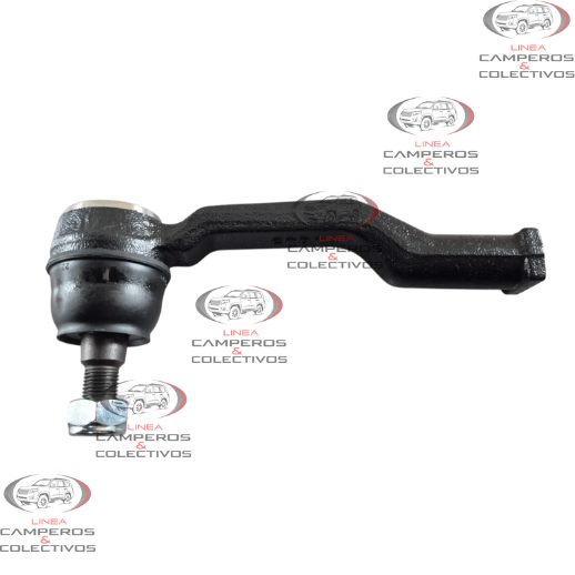 TERMINAL DIRECCION LARGA MAZDA BT50