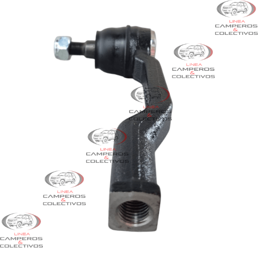 TERMINAL DIRECCION LARGA MAZDA BT50