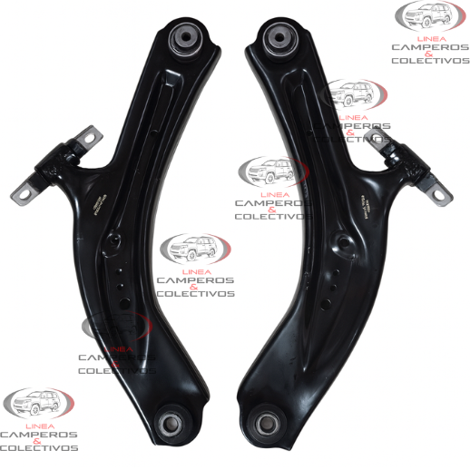 TIJERA SUSPENSIÓN DELANTERA INFERIOR DERECHA XTRAIL/ KOLEOS 09/15