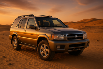 NISSAN PATHFINDER