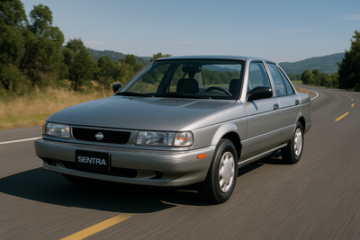 NISSAN SENTRA