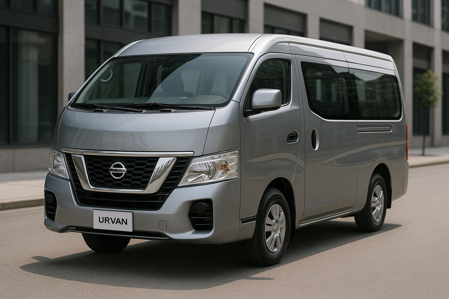 NISSAN URVAN