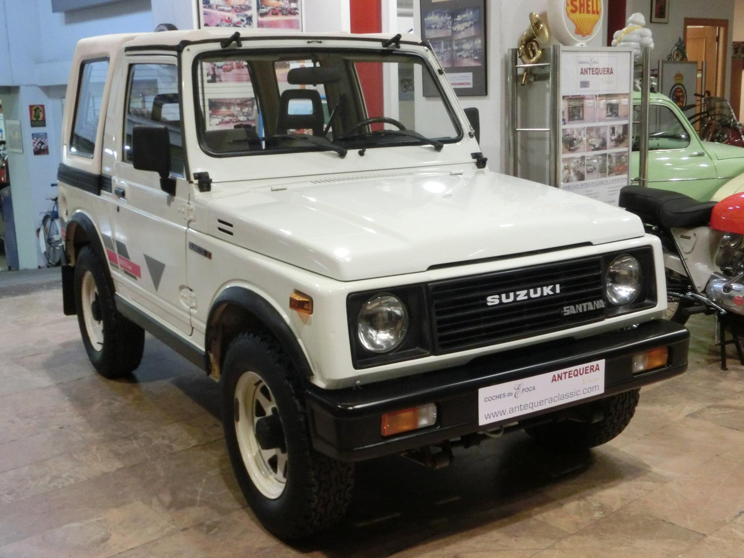 SUZUKI SJ413