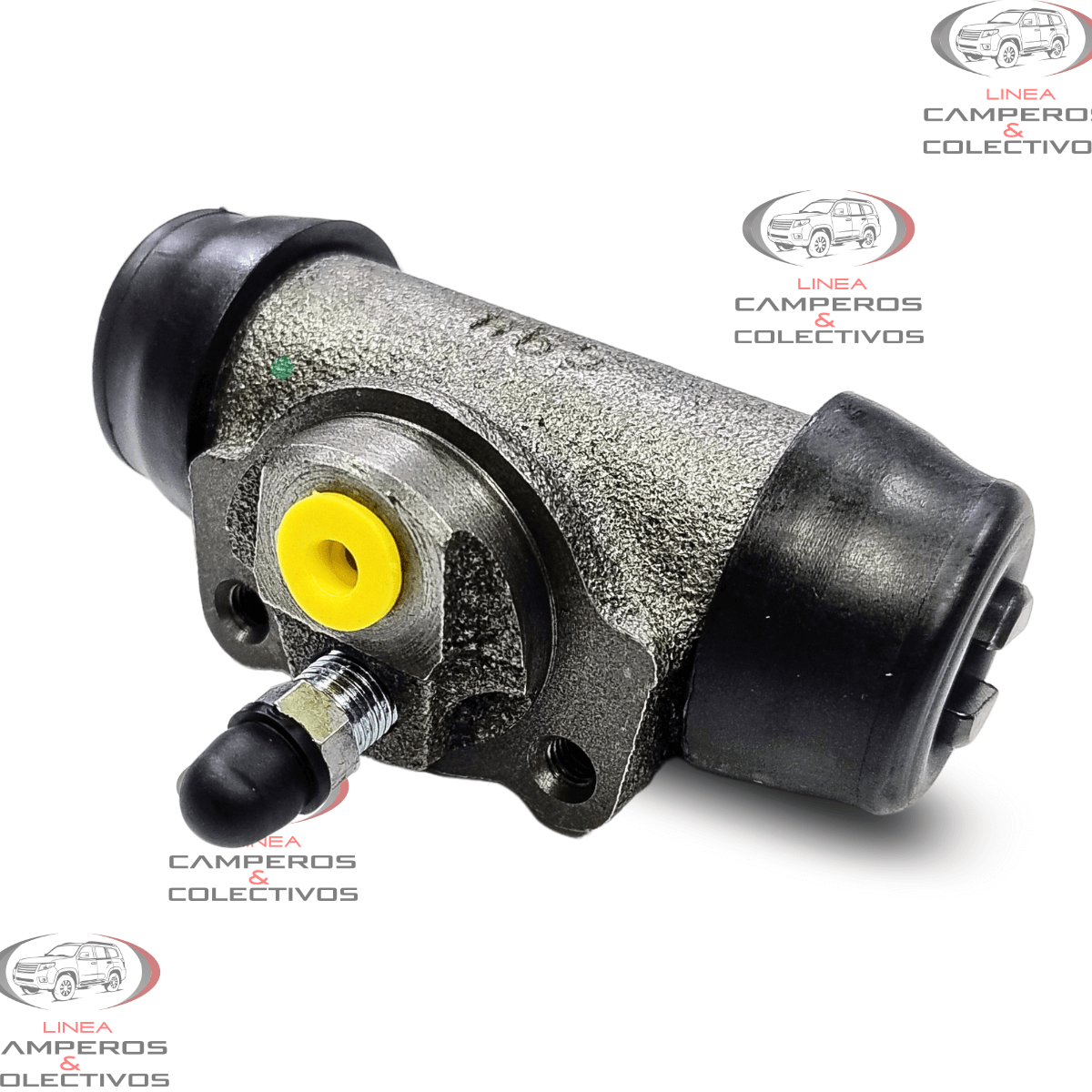 CILINDRO FRENO TRASERO TOYOTA 2F/3F/4.5 BURBUJA