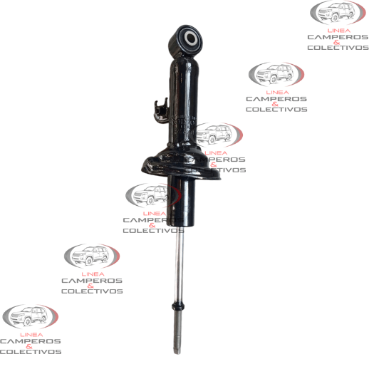 AMORTIGUADOR DELANTERO TOYOTA HILUX VIGO 4X2 06/ LH / TOKICO