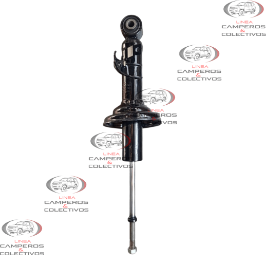AMORTIGUADOR DELANTERO TOYOTA HILUX VIGO 4X2 06/ RH/ TOKICO