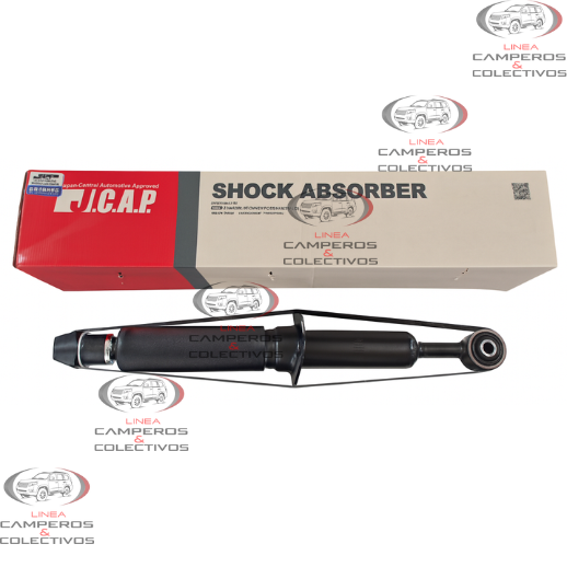 AMORTIGUADOR DELANTERO TOYOTA HILUX VIGO 4X4/FORTUNER GAS RH-LH