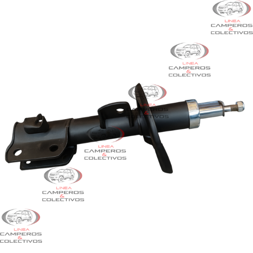 AMORTIGUADOR NISSAN SENTRA  B17 1.8 DELANTERO DER GAS