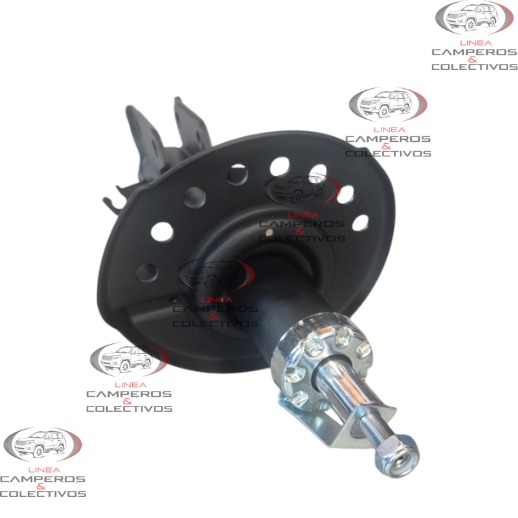 AMORTIGUADOR NISSAN SENTRA  B17 1.8 DELANTERO IZQ GAS