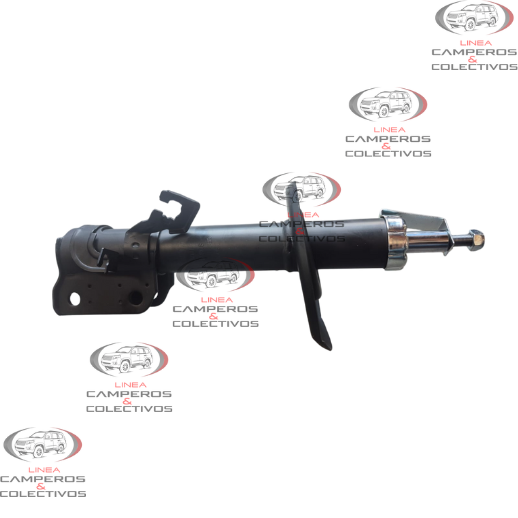 AMORTIGUADOR NISSAN SENTRA  B17 1.8 DELANTERO IZQ GAS