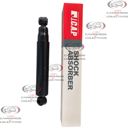 AMORTIGUADOR TRASERO TOYOTA HILUX 4X2/LUV 2.3/B2.0 /MITSUBISHI V6 3000 PAJERO