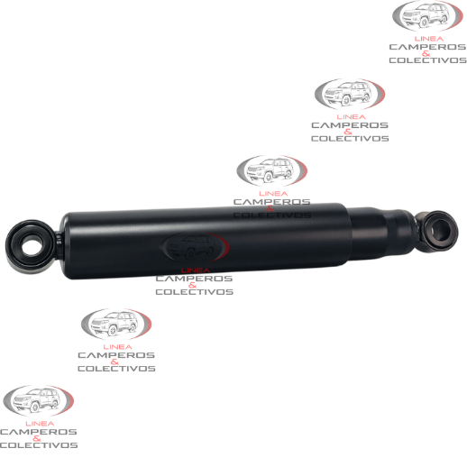 AMORTIGUADOR TRASERO TOYOTA HILUX 4X2/LUV 2.3/B2.0 /MITSUBISHI V6 3000 PAJERO
