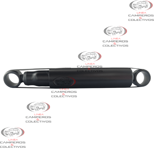 AMORTIGUADOR TRASERO TOYOTA VIGO 4X4