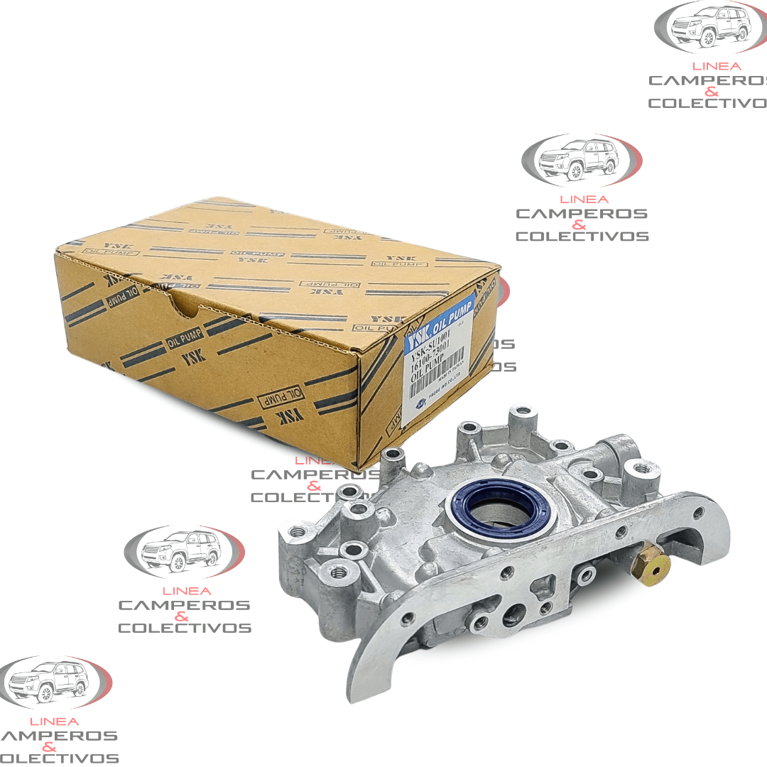 BOMBA ACEITE SUZUKI SJ410 CHEVROLET SUPER CARRY