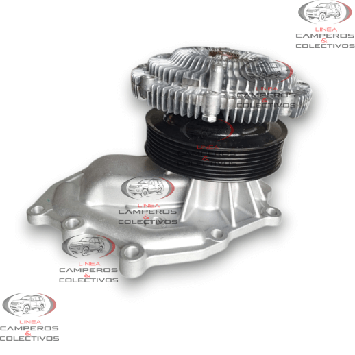 BOMBA AGUA NISSAN FRONTIER